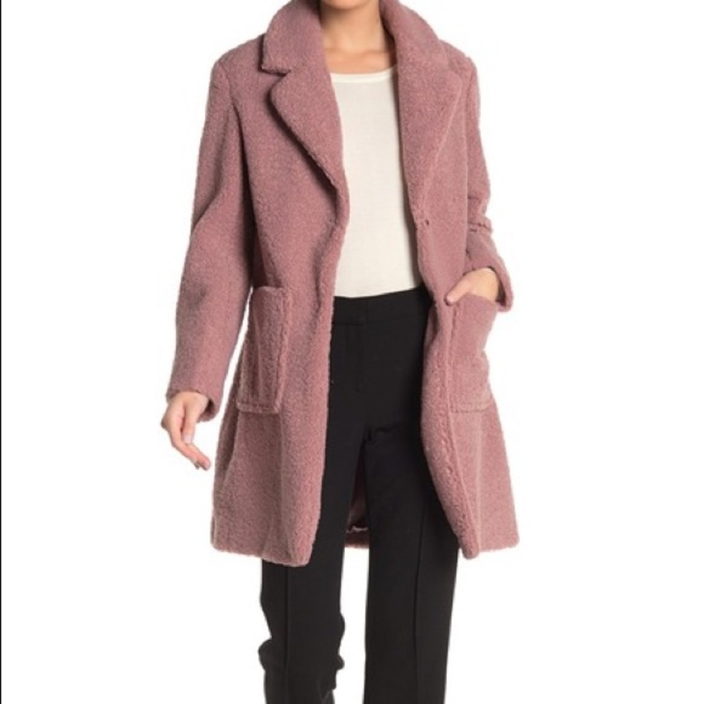 French Connection Teddy Jacket